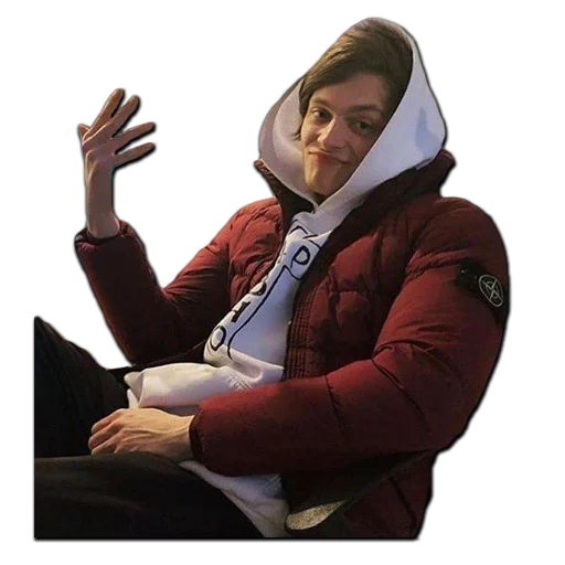 😗 Стикер «OG BUDA» для Telegram