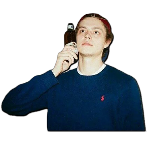 📞 Стикер «OG BUDA» для Telegram
