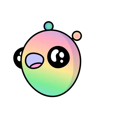 🥺 Эмодзи «Doodles OG Icons» для Telegram