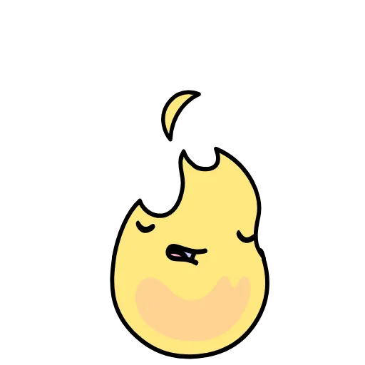 🔥 Эмодзи «Doodles OG Icons» для Telegram