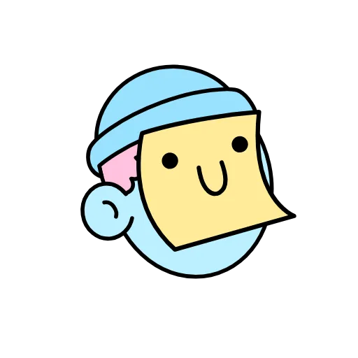 Стикерпак Doodles OG Icons для Telegram