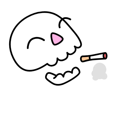 💀 Эмодзи «Doodles OG Icons» для Telegram