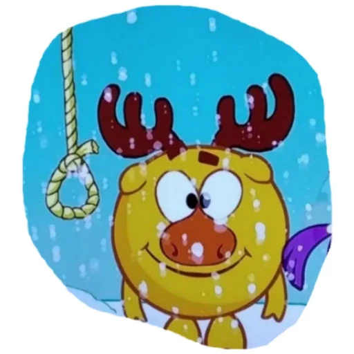 🤨 Стикер «Ого» для Telegram
