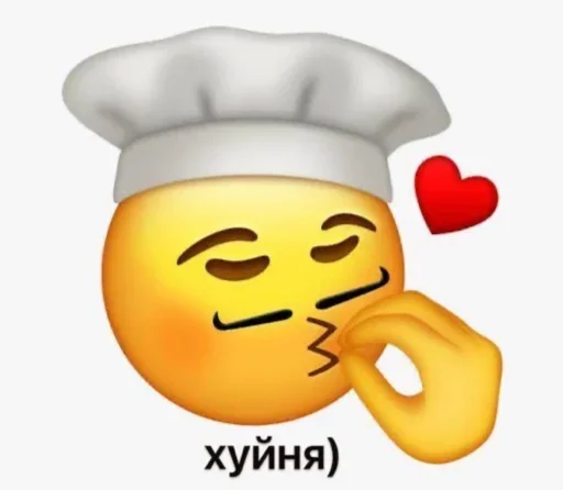 ❣️ Стикер «Лол(^_-)» для Telegram
