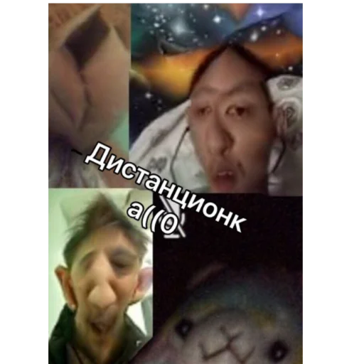 😂 Стикер «Ogomaeshklasnuyhyi» для Telegram