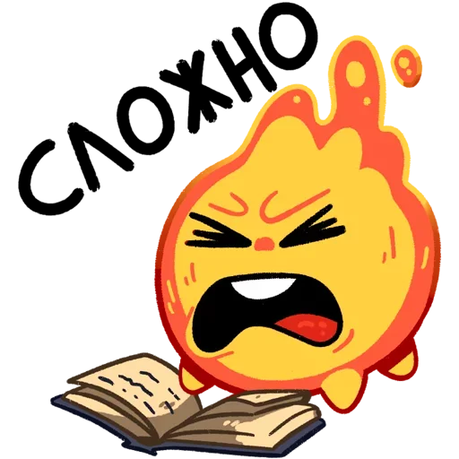 🤪 Стикер «Firefly» для Telegram