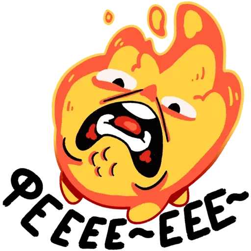 😉 Стикер «Firefly» для Telegram