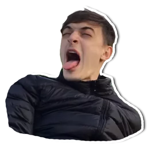 😤 Стикер «OPTIMUS GANG» для Telegram