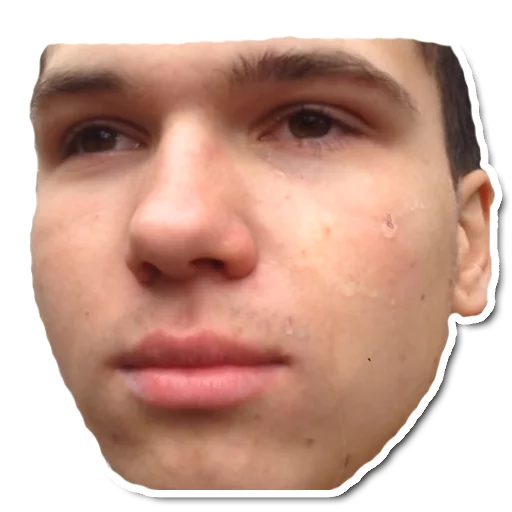 😭 Стикер «OPTIMUS GANG» для Telegram