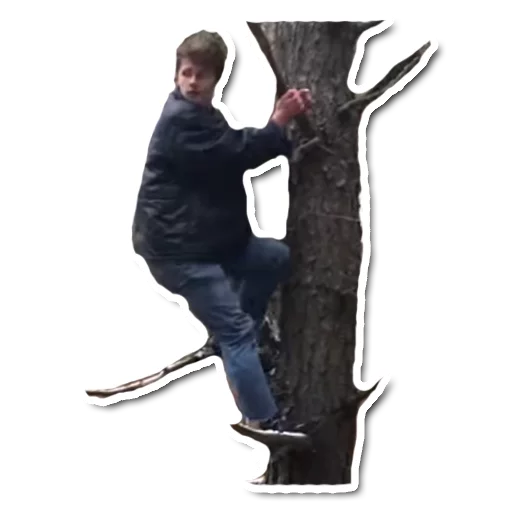 🌳 Стикер «OPTIMUS GANG» для Telegram