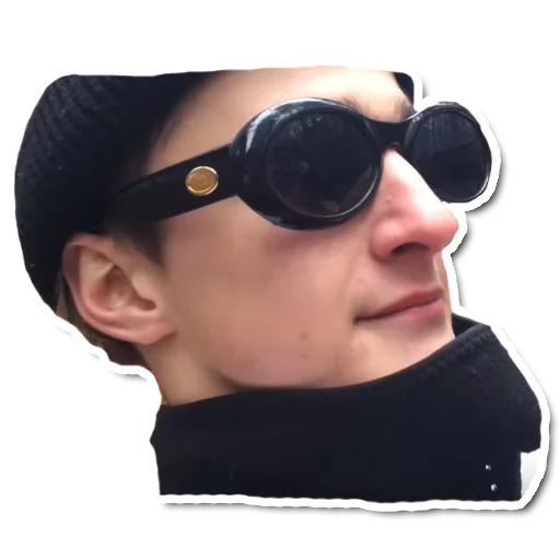 😎 Стикер «OPTIMUS GANG» для Telegram