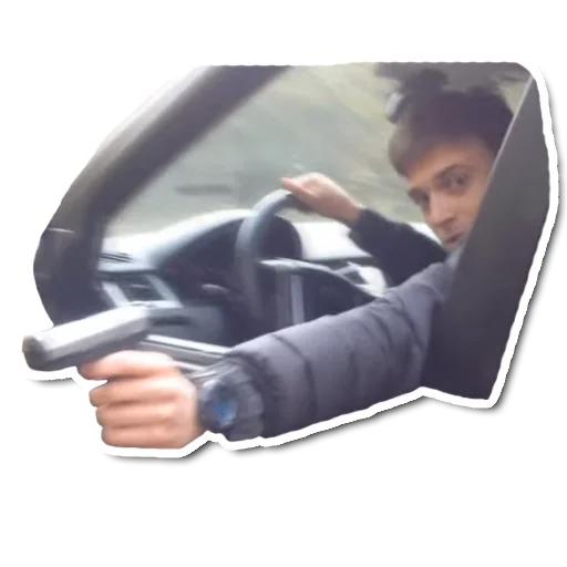 🔫 Стикер «OPTIMUS GANG» для Telegram