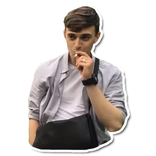 🚬 Стикер «OPTIMUS GANG» для Telegram