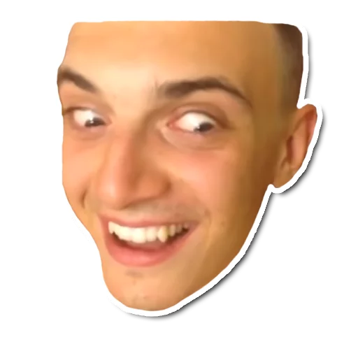 😀 Стикер «OPTIMUS GANG» для Telegram