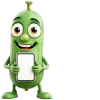 🤩 Эмодзи «Огород» для Telegram