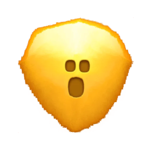 😮 Стикер «Oh no.. [Smileys]» для Telegram
