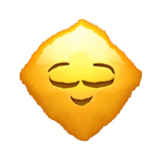 😌 Стикер «Oh no.. [Smileys]» для Telegram