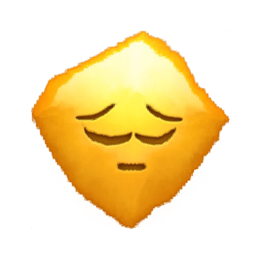 😔 Стикер «Oh no.. [Smileys]» для Telegram