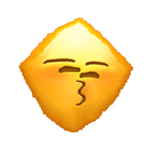 😚 Стикер «Oh no.. [Smileys]» для Telegram