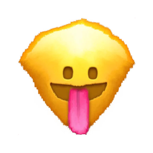 😛 Стикер «Oh no.. [Smileys]» для Telegram