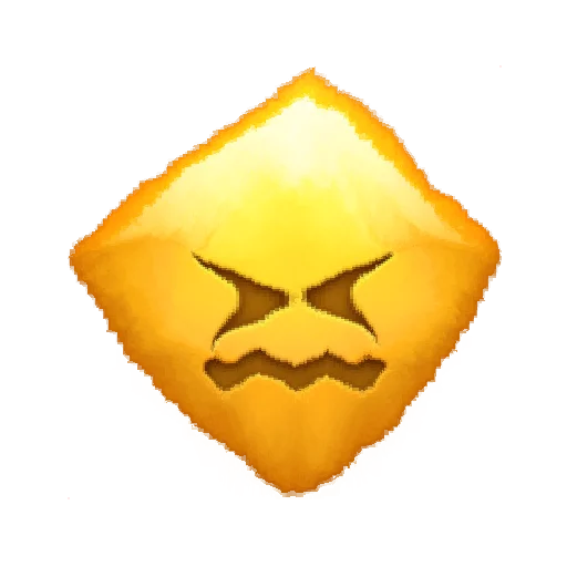 😖 Стикер «Oh no.. [Smileys]» для Telegram