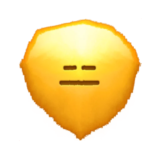 😑 Стикер «Oh no.. [Smileys]» для Telegram