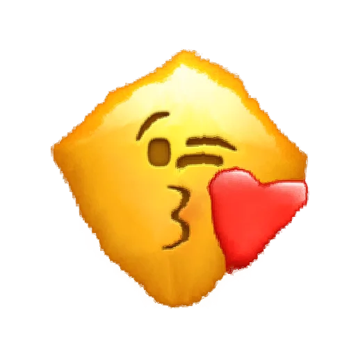 😘 Стикер «Oh no.. [Smileys]» для Telegram