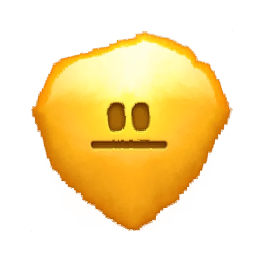 😐 Стикер «Oh no.. [Smileys]» для Telegram