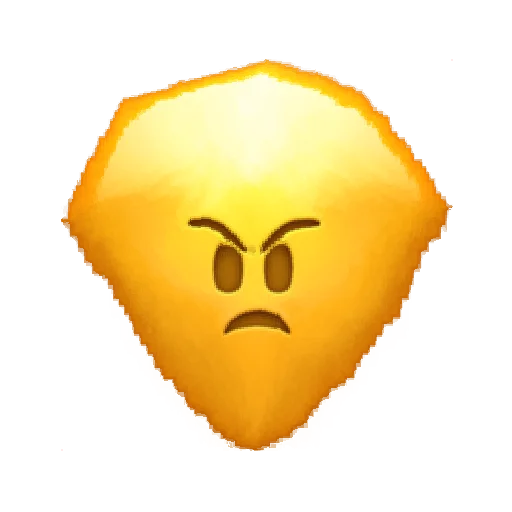 😠 Стикер «Oh no.. [Smileys]» для Telegram