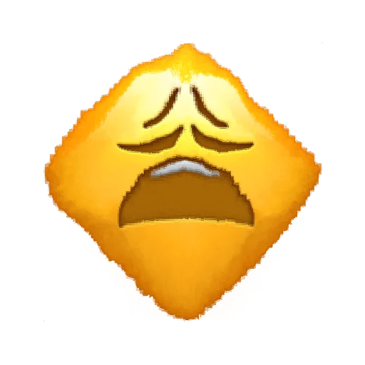 😩 Стикер «Oh no.. [Smileys]» для Telegram