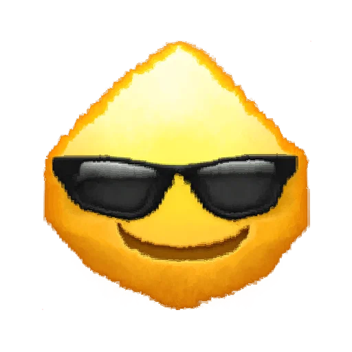 😎 Стикер «Oh no.. [Smileys]» для Telegram