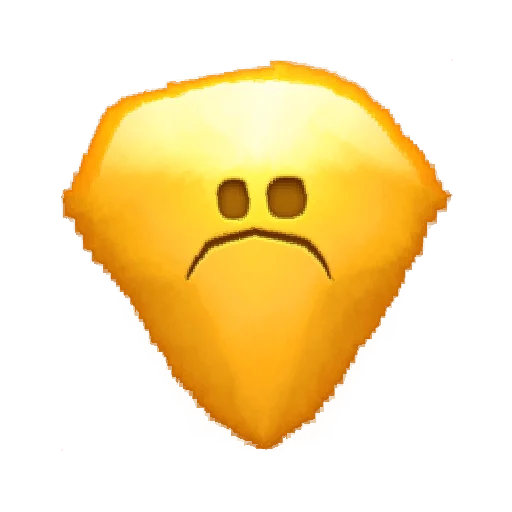 ☹️ Стикер «Oh no.. [Smileys]» для Telegram
