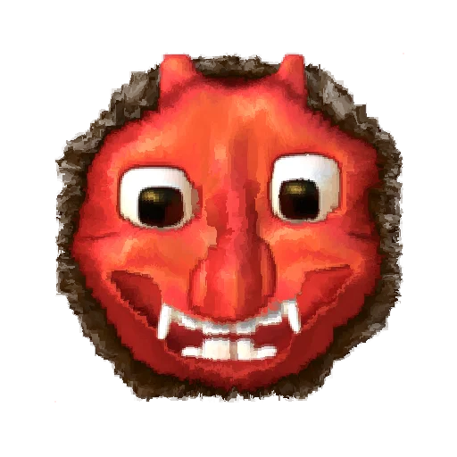 👹 Стикер «Oh no.. [Smileys]» для Telegram