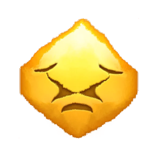 😣 Стикер «Oh no.. [Smileys]» для Telegram