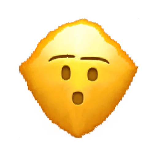😯 Стикер «Oh no.. [Smileys]» для Telegram