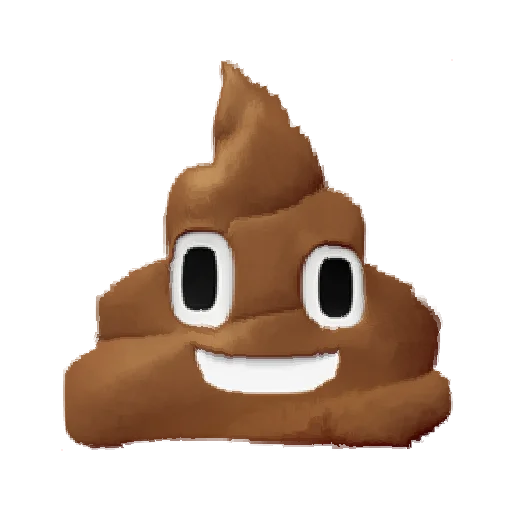 💩 Стикер «Oh no.. [Smileys]» для Telegram