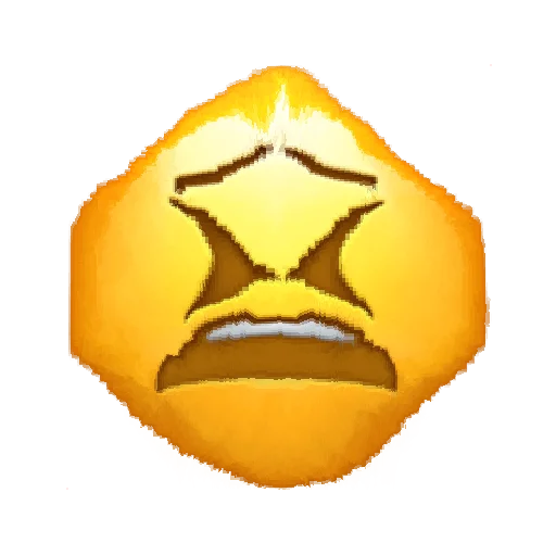😫 Стикер «Oh no.. [Smileys]» для Telegram