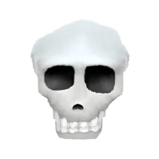 💀 Стикер «Oh no.. [Smileys]» для Telegram
