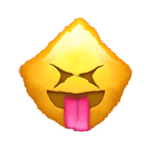 😝 Стикер «Oh no.. [Smileys]» для Telegram