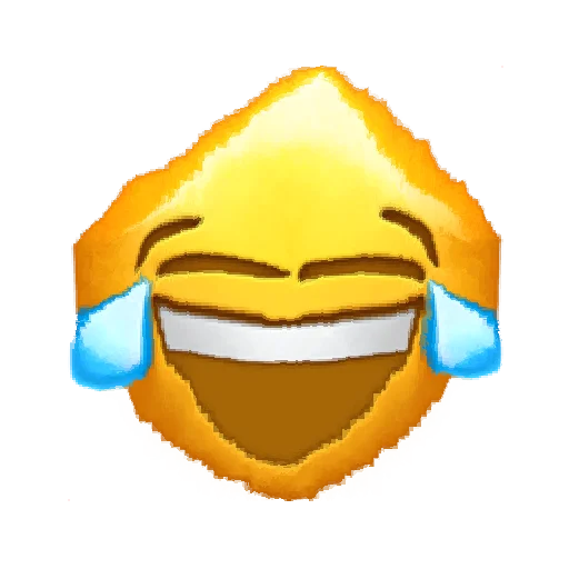 😂 Стикер «Oh no.. [Smileys]» для Telegram