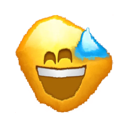 😅 Стикер «Oh no.. [Smileys]» для Telegram