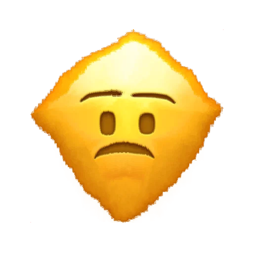 😟 Стикер «Oh no.. [Smileys]» для Telegram