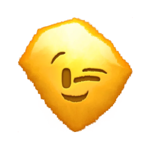 😉 Стикер «Oh no.. [Smileys]» для Telegram