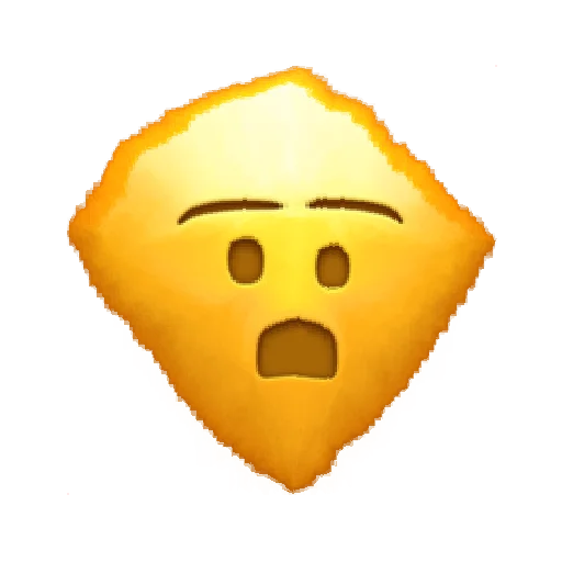 😧 Стикер «Oh no.. [Smileys]» для Telegram