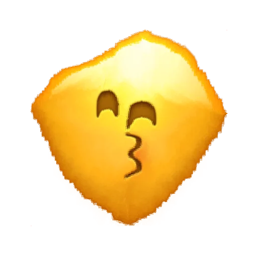 😙 Стикер «Oh no.. [Smileys]» для Telegram
