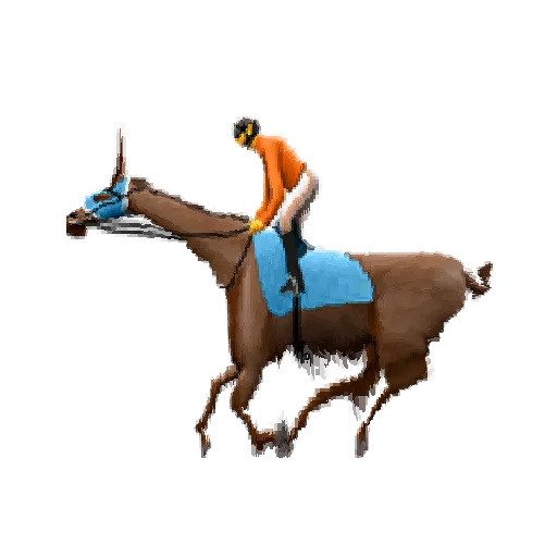 🏇 Стикер «Oh no.. [Activity]» для Telegram