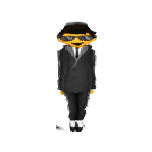 🕴️ Стикер «Oh no.. [Activity]» для Telegram