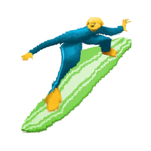 🏄‍♂️ Стикер «Oh no.. [Activity]» для Telegram