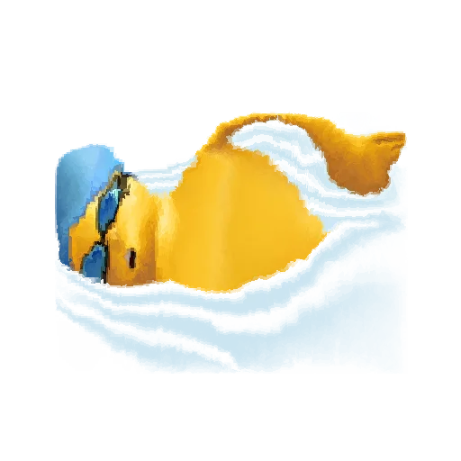 🏊‍♂️ Стикер «Oh no.. [Activity]» для Telegram