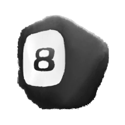 🎱 Стикер «Oh no.. [Activity]» для Telegram